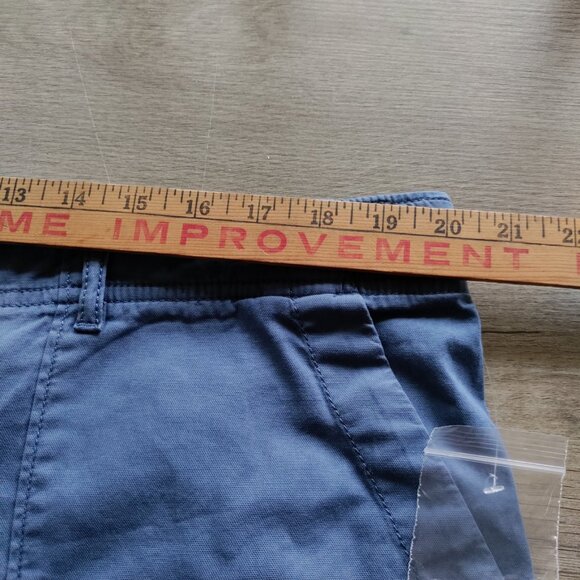 Sonoma Blue Cotton Blend Joggers‎ Size XXL New - Picture 6 of 8